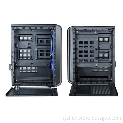 Mini Itx Case with 2 USB 3.0 Ports
